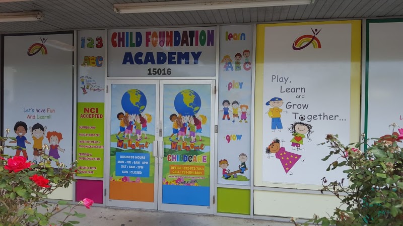 Child Foundation Academy